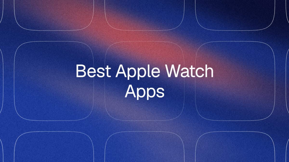 The Best Apple Watch Apps in 2026, by Category