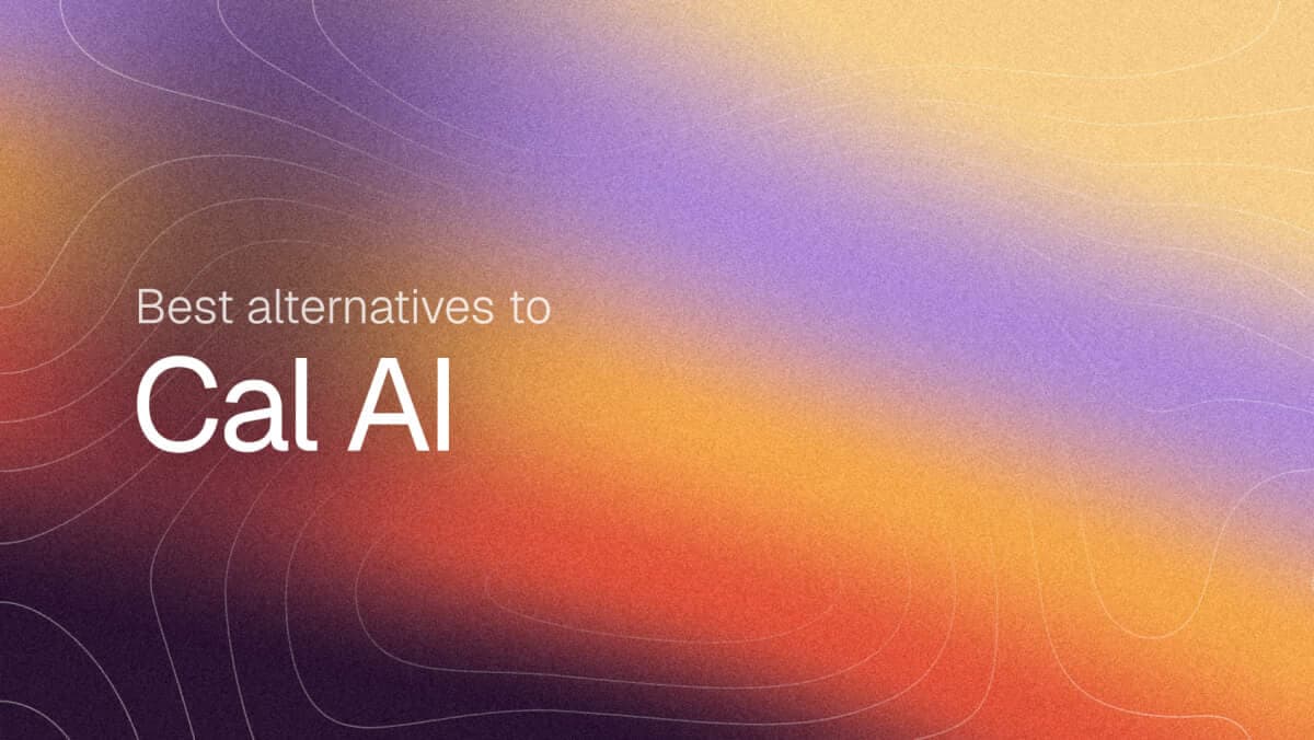 Best Cal AI Alternatives in 2026 (Free Options)