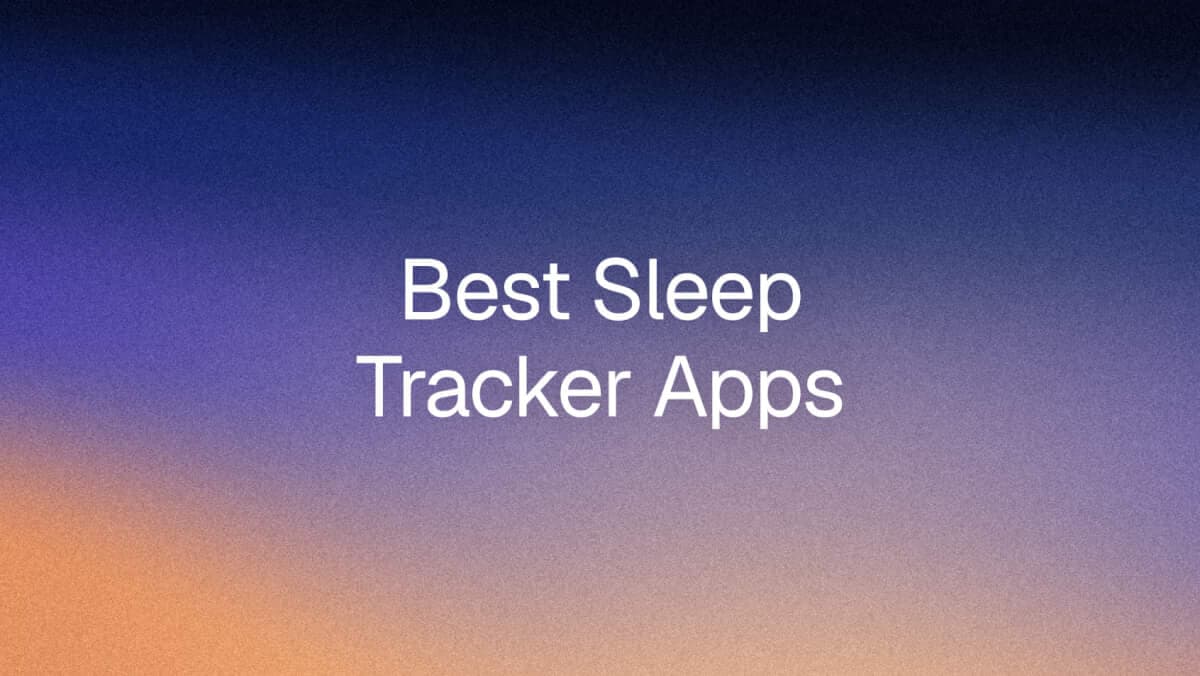 Migliori app per monitorare il sonno nel 2026 (iPhone e Apple Watch)