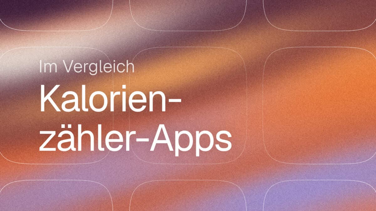 7 beste kostenlose Kalorienzähler-Apps 2026