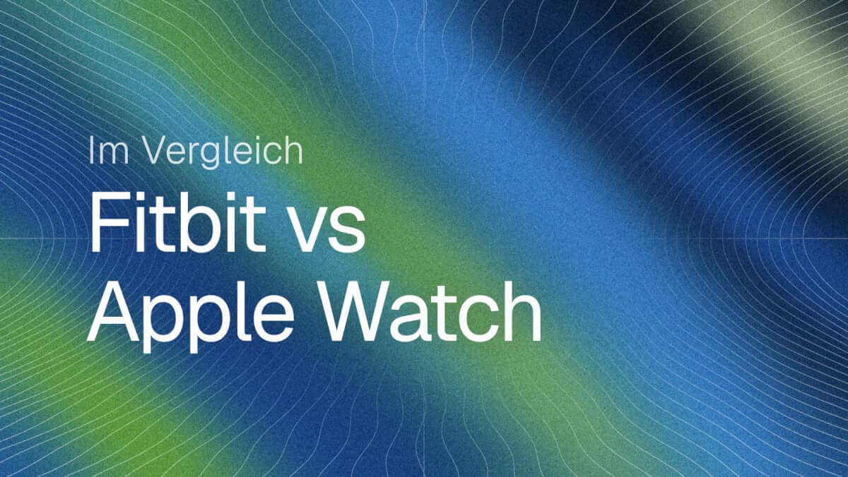 Fitbit vs. Apple Watch (2026): Schlaf & Preis