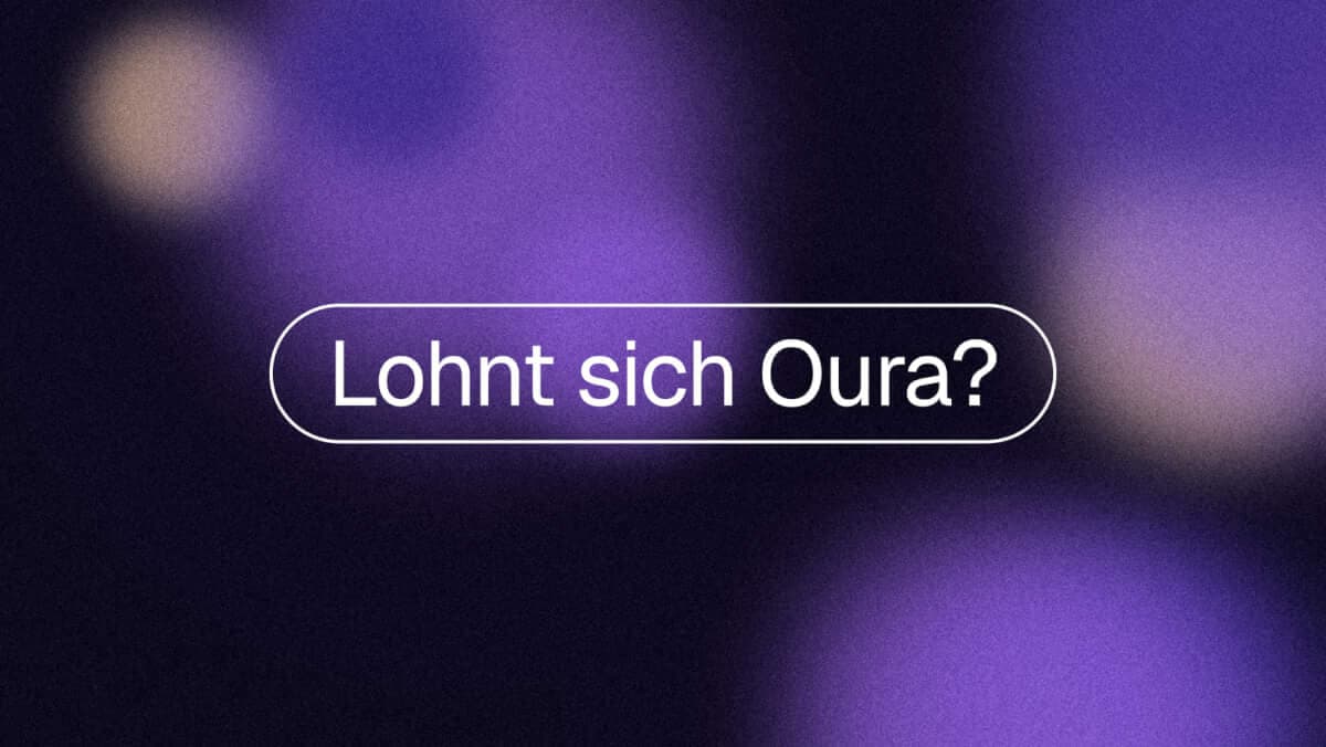 Lohnt sich der Oura Ring 2026? Kosten & Abo