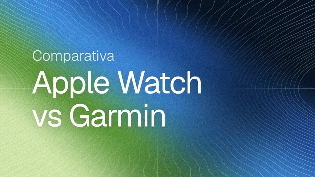 Apple Watch vs Garmin (2026): salud y batería