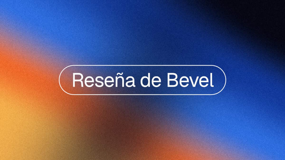 Bevel app: opinión 2026, ¿es gratis y vale la pena?
