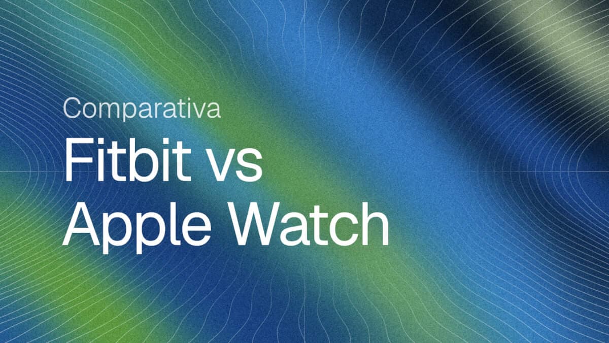 Fitbit vs Apple Watch (2026): sueño y precio