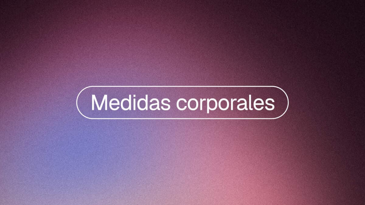 Cómo tomar medidas corporales (correctamente) para la pérdida de peso y ganancia muscular