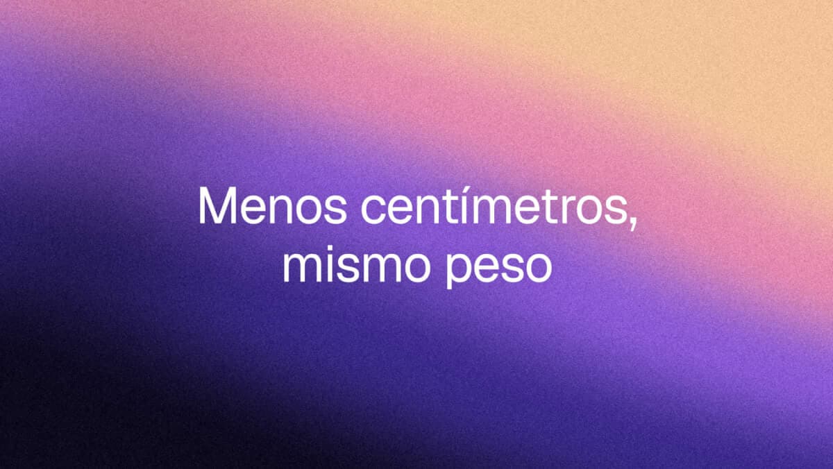 Perdiendo centímetros pero no peso: por qué la báscula no se mueve