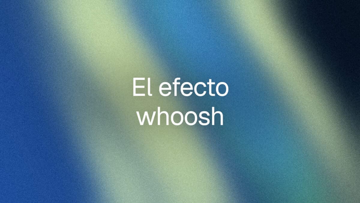 Efecto whoosh al adelgazar: ¿es real?
