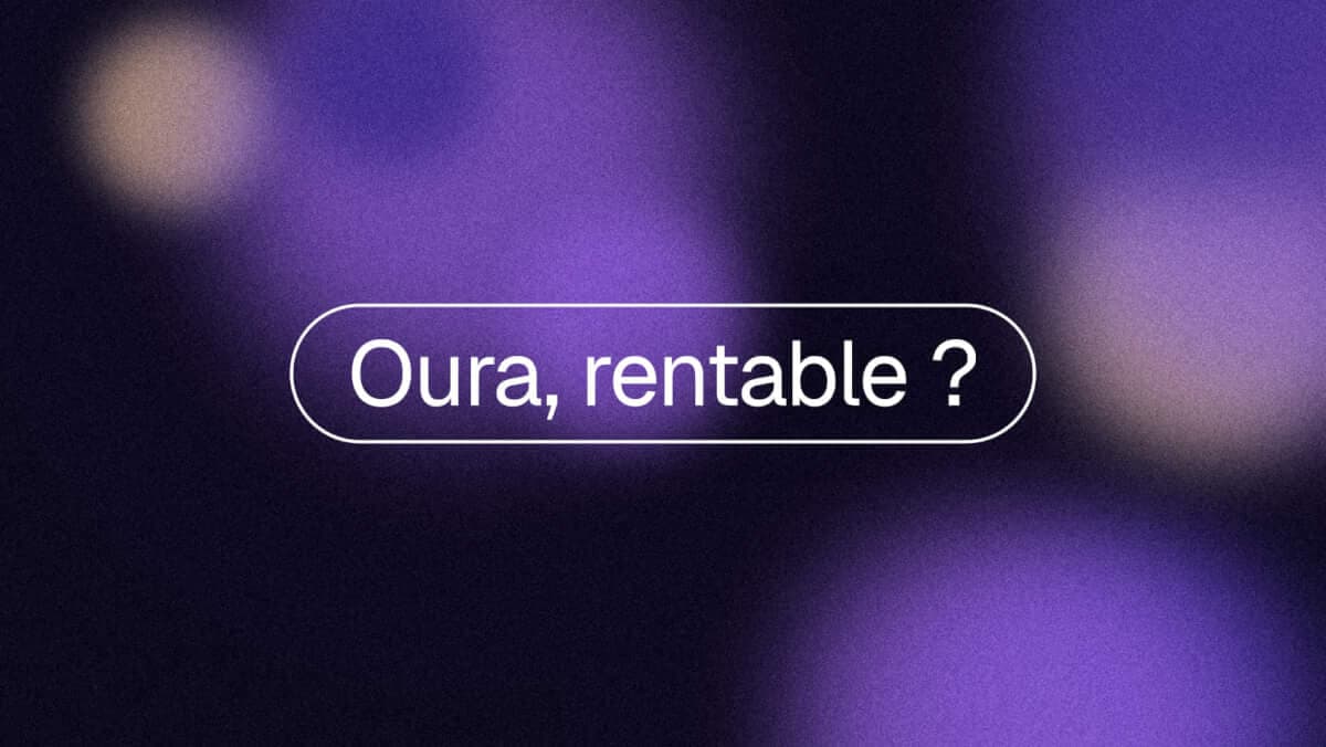 La bague Oura vaut-elle le coup en 2026 ?