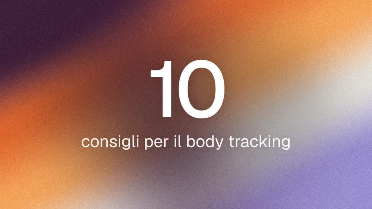 10 consigli per un monitoraggio corporeo efficace con Bodly