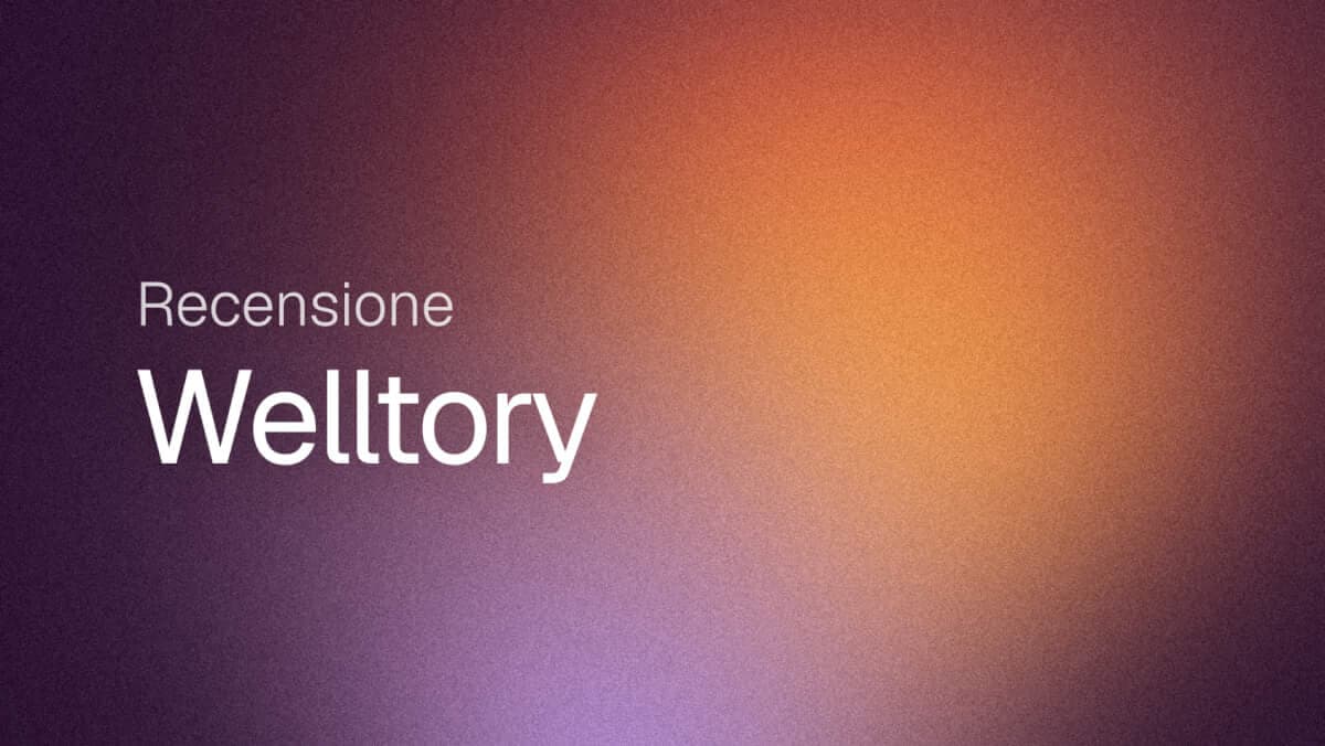 Welltory recensione 2026: è gratis e conviene?