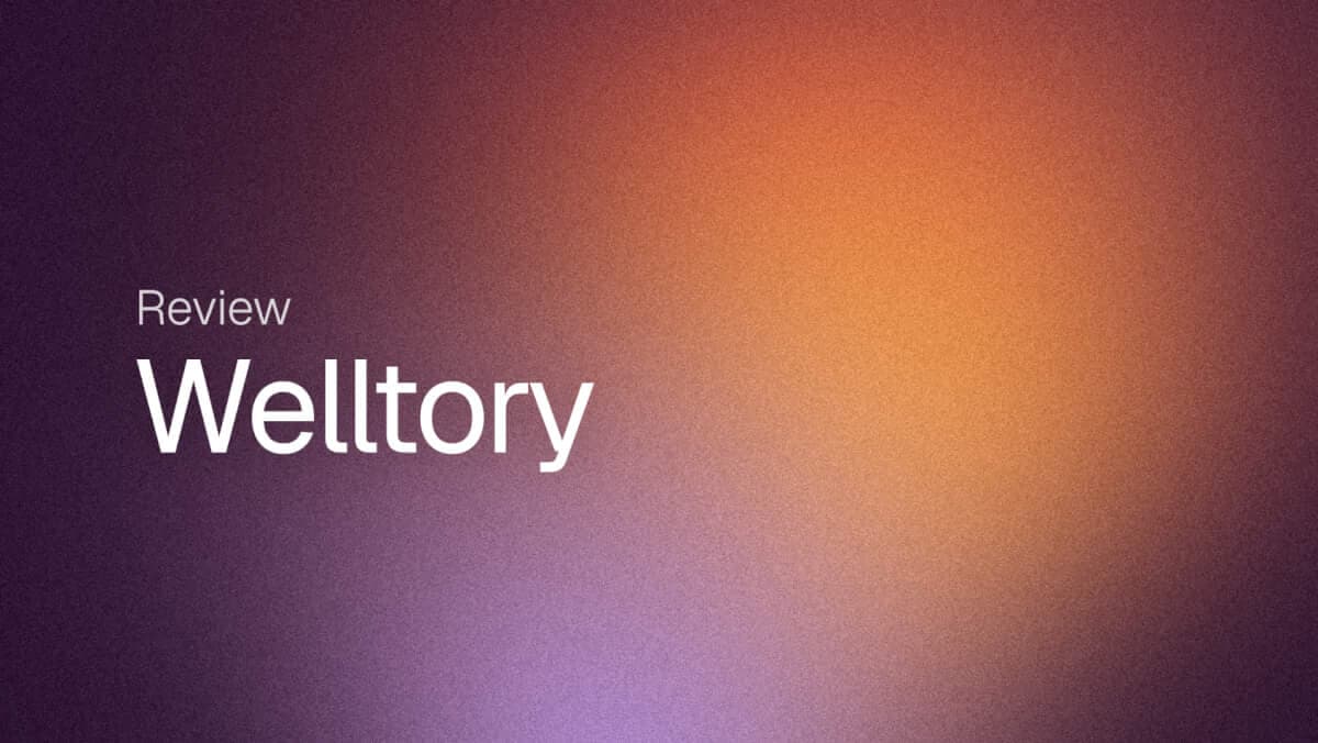 Welltory Review 2026: Is It Free & Worth It?