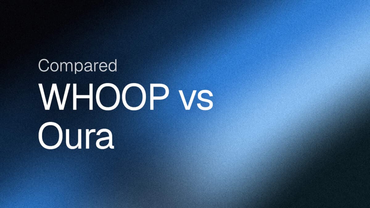 WHOOP vs Oura (2026): Two Studies, Scores and Cost