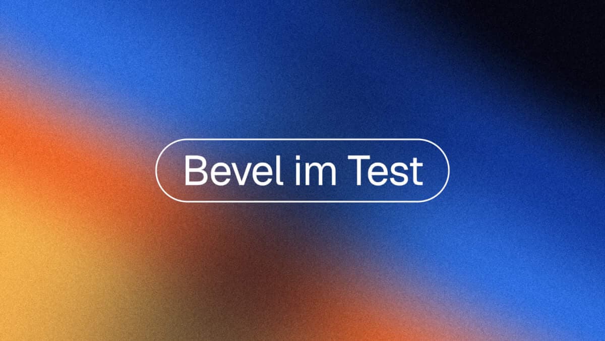 Bevel App Test 2026: Kostenlos und lohnt es sich?