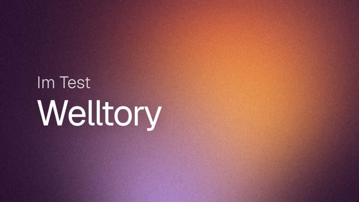 Welltory Test 2026: Kostenlos und lohnt es sich?