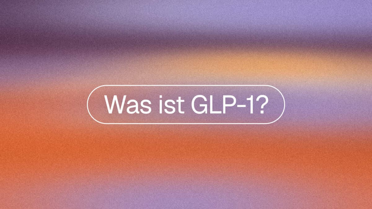 Was ist GLP-1? So wirken das Hormon und GLP-1-Medikamente