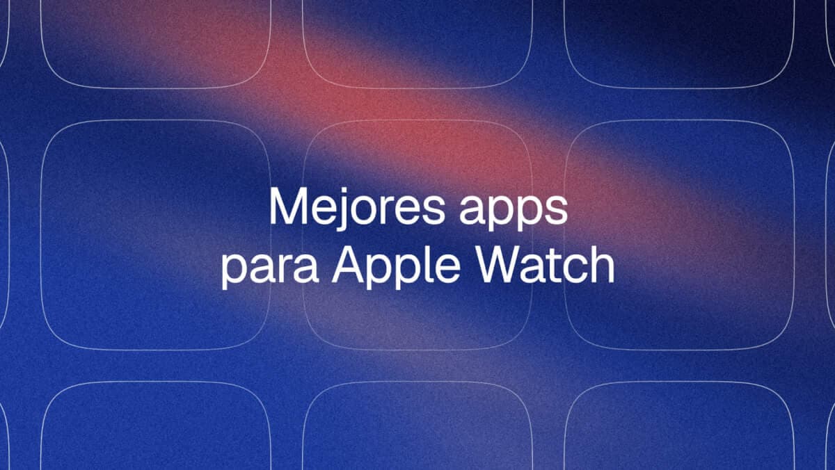 Mejores apps para Apple Watch en 2026