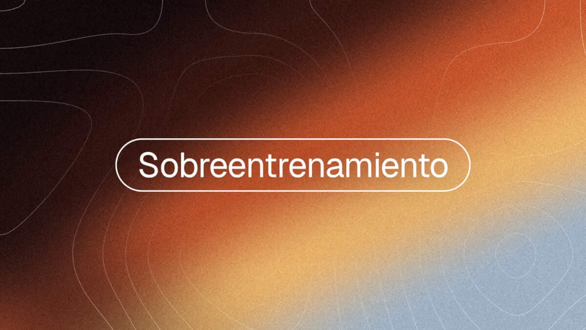 Signos de sobreentrenamiento: síntomas y recuperación