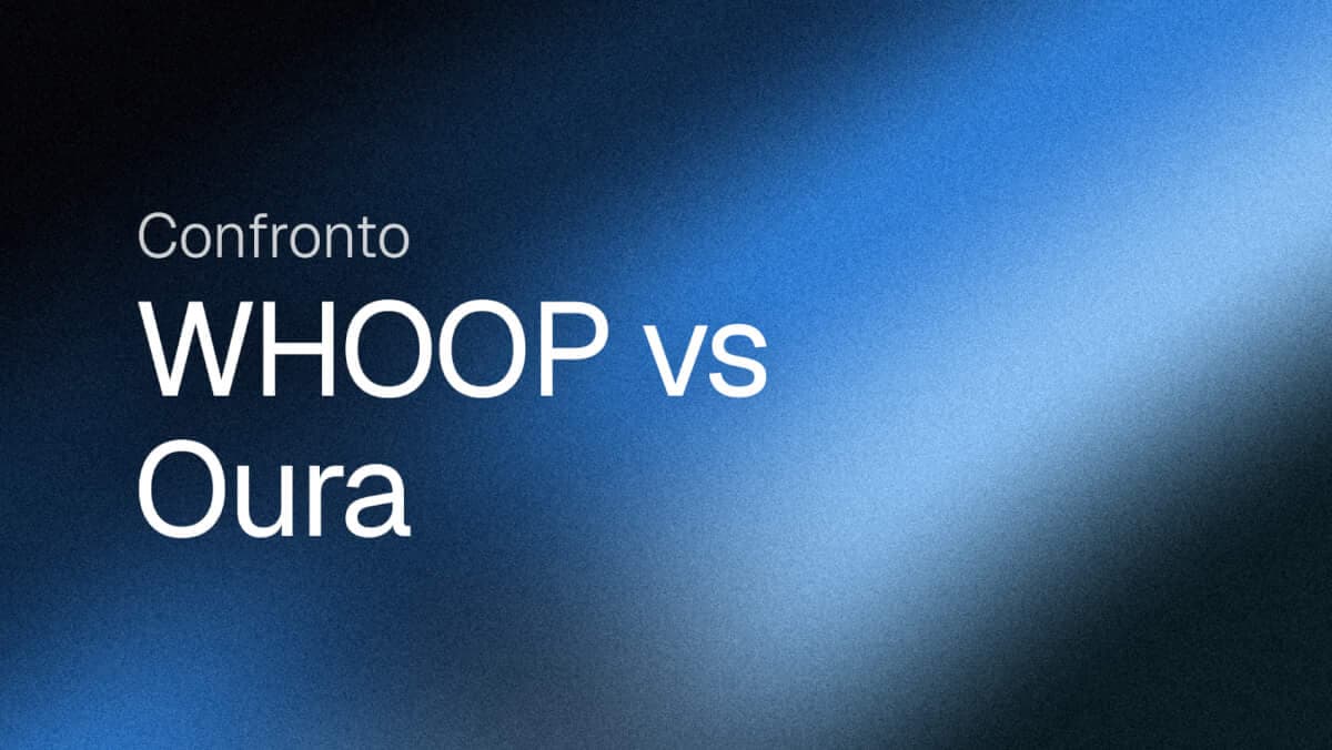 WHOOP vs Oura (2026): studi, costi e punteggi