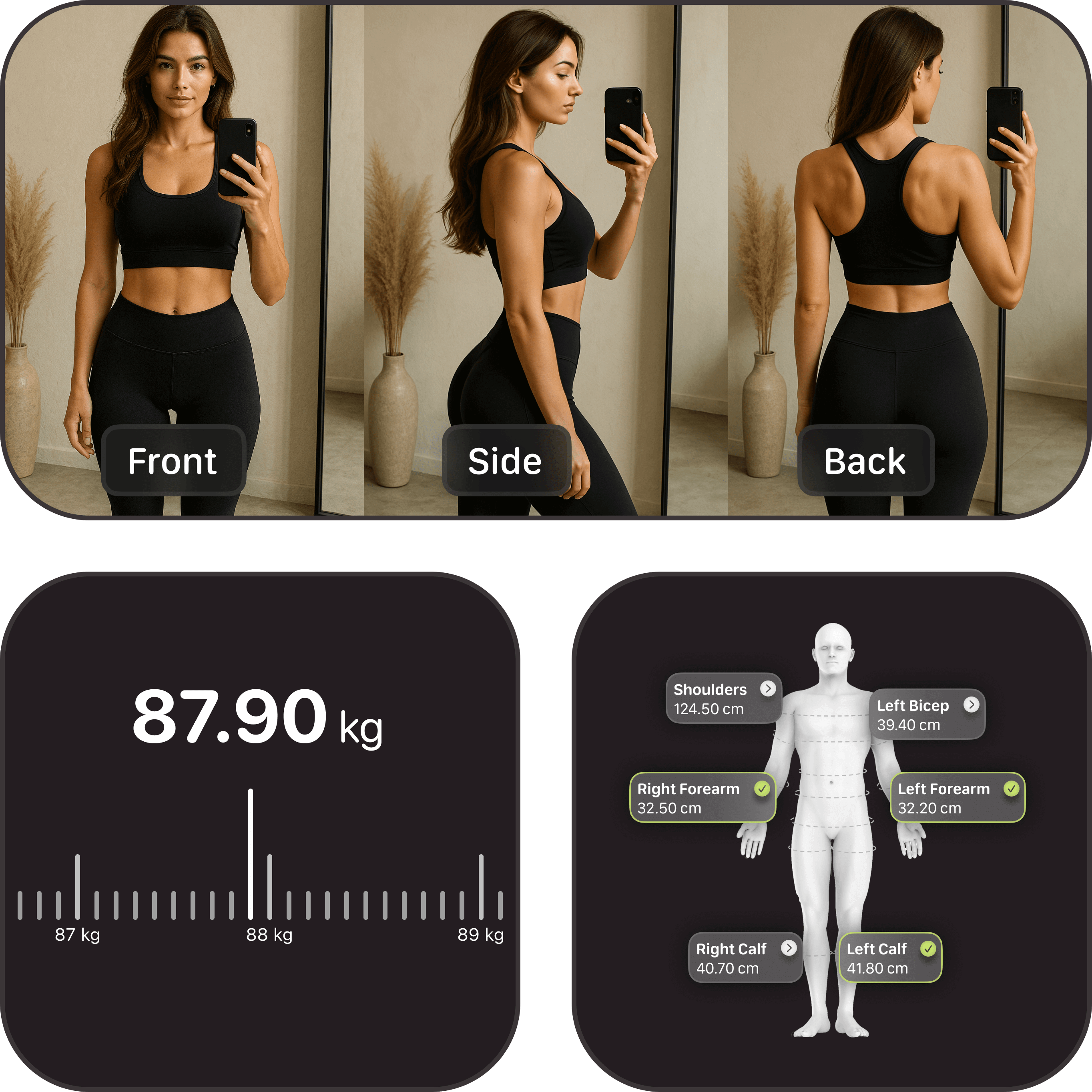 Meal Scan Details